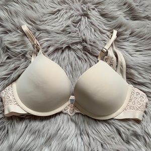 Aerie Lace Push-up Bra 34B